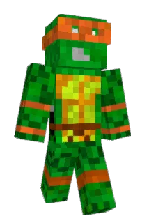 Nicholas02 Minecraft avatar full body