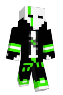 Nicholas11 Minecraft avatar full body