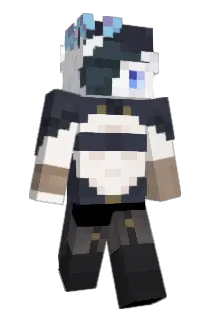 Nicholas1314 Minecraft avatar full body