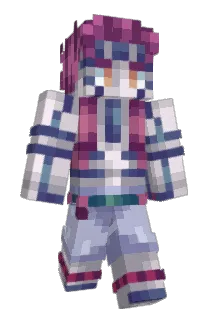 Nicholas326 Minecraft avatar full body