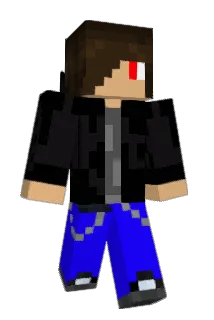 Nicholas5423b Minecraft avatar full body