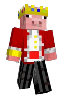 Nicholas612 Minecraft avatar full body