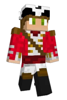 NicholasBoot Minecraft avatar full body