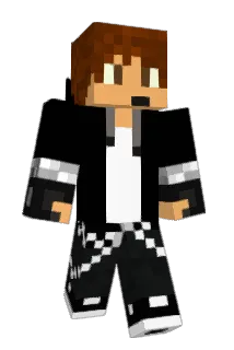 NicholasC1234 Minecraft avatar full body