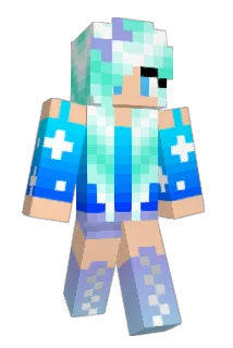 NicholasFlamel Minecraft avatar full body