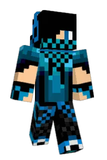 NicholasH01 Minecraft avatar full body