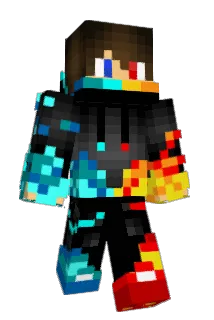 NicholasRob0129 Minecraft avatar full body