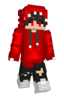 NicholasS Minecraft avatar full body
