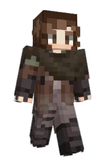 NicholasVM Minecraft avatar full body