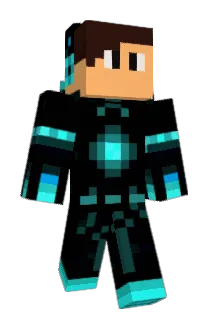 NicholasYem Minecraft avatar full body