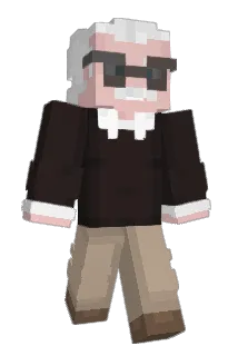 Nicholas_032006 Minecraft avatar full body