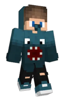 Nicholasfald Minecraft avatar full body
