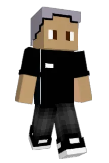 Nicholasminhle Minecraft avatar full body