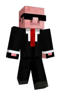 Nicholasplays12 Minecraft avatar full body