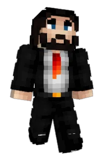 Nicholaszel Minecraft avatar full body