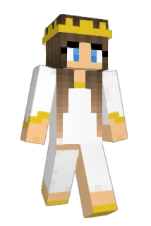Nicholingling Minecraft avatar full body