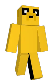 Nicholoo Minecraft avatar full body