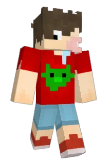 NichtAlex Minecraft avatar full body