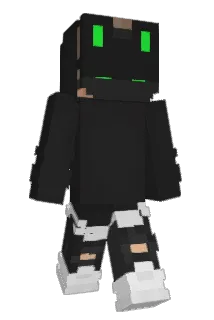 NichtAndi Minecraft avatar full body