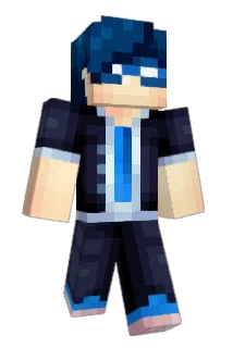 NichtAndre Minecraft avatar full body