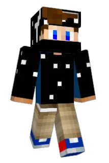 NichtBase Minecraft avatar full body
