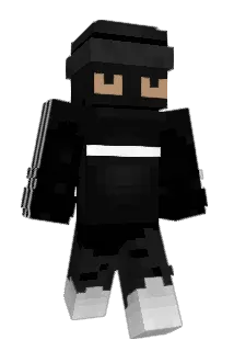 NichtDa Minecraft avatar full body