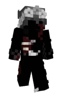 NichtDavin Minecraft avatar full body