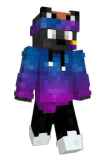 NichtHynku Minecraft avatar full body