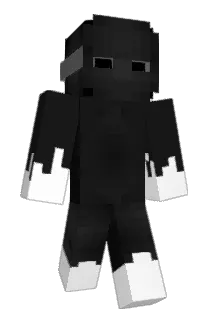 NichtLustiq Minecraft avatar full body