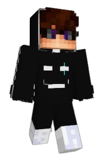 NichtMeinDing Minecraft avatar full body