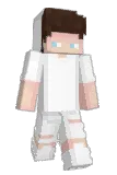 NichtMuesli Minecraft avatar full body