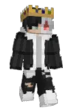 NichtNinja Minecraft avatar full body