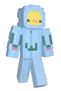 Nicht_Leo Minecraft avatar full body