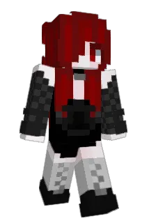 Nicht_Nero Minecraft avatar full body