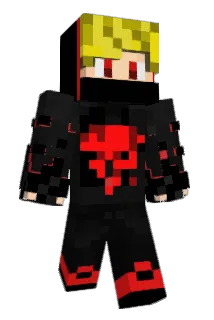 Nici04419 Minecraft avatar full body