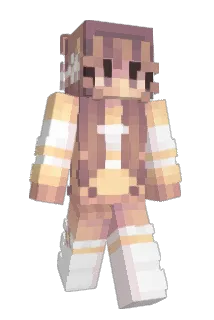Nici0507 Minecraft avatar full body