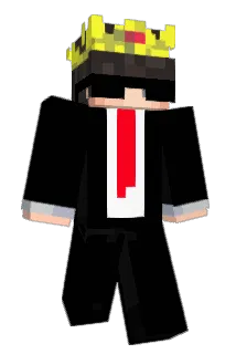 Nici1180 Minecraft avatar full body