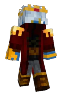 NiciHD Minecraft avatar full body