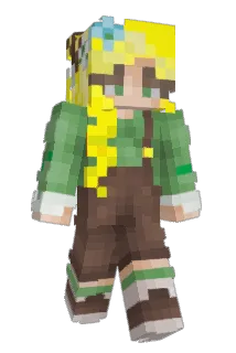 Nicimau5 Minecraft avatar full body
