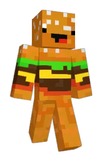 Nick067 Minecraft avatar full body