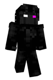 Nick08_ Minecraft avatar full body