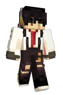 Nick0_01 Minecraft avatar full body
