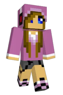 Nick0demus Minecraft avatar full body