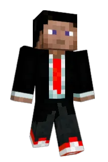 Nick0lia Minecraft avatar full body