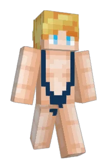 Nick0ss Minecraft avatar full body