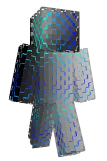Nick11358 Minecraft avatar full body