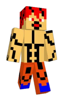 Nick11Connor Minecraft avatar full body