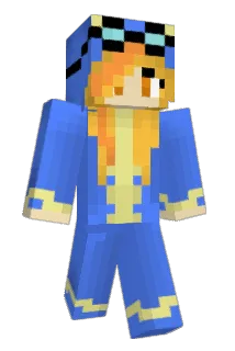 Nick11O1 Minecraft avatar full body