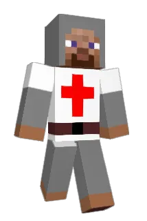 Nick1909 Minecraft avatar full body