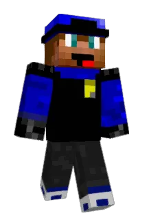 Nick212 Minecraft avatar full body